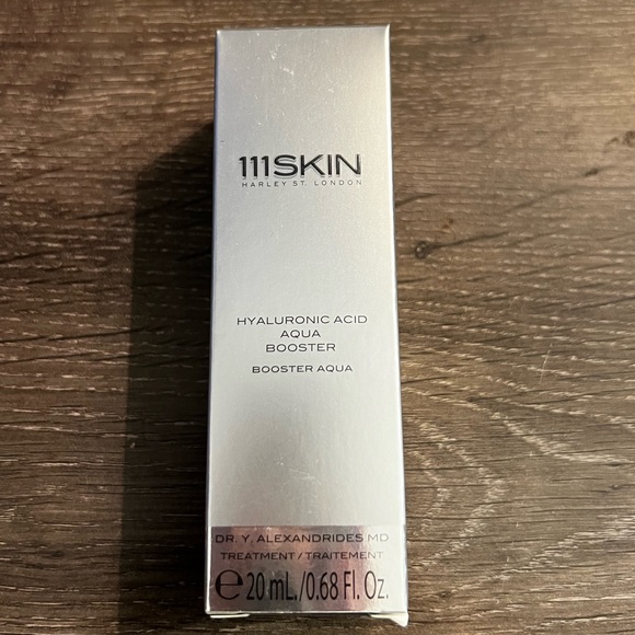 111Skin - Hyaluronic Acid Aqua Booster Serum